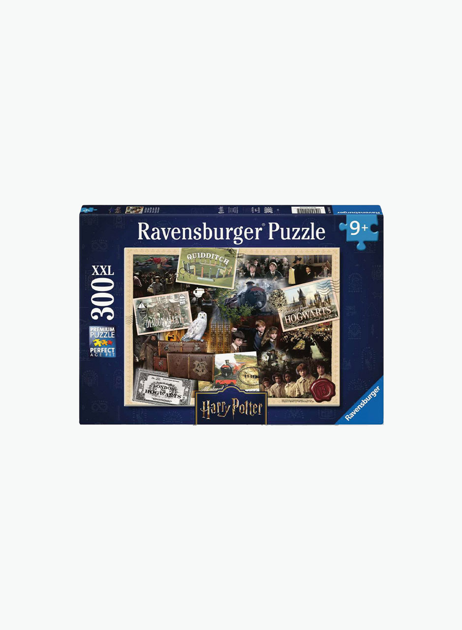 Ravensburger Пазл "Гарри Поттер: Возвращение в Хогвартс" 300 XXL шт.