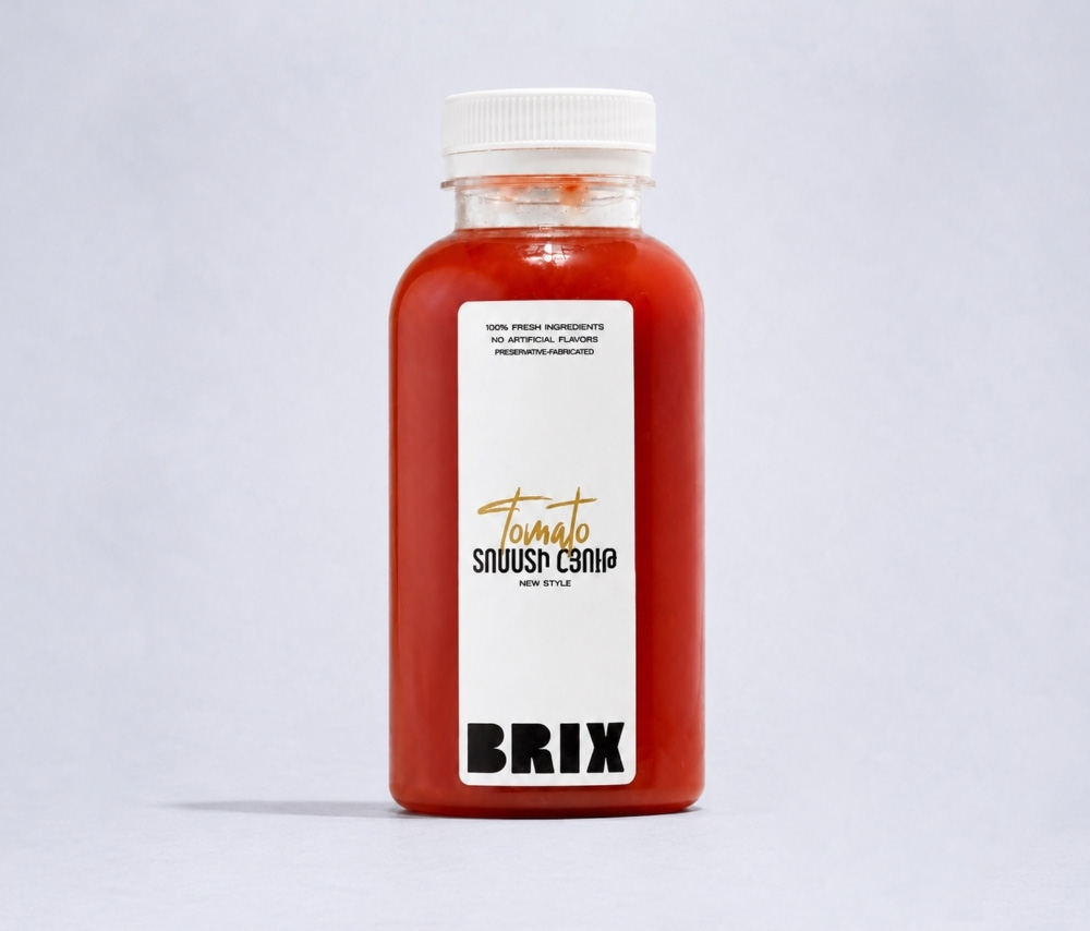 Tomato Juice 0.3l