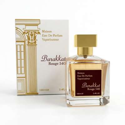 Women's perfume Barakkat Rouge 540 100ml