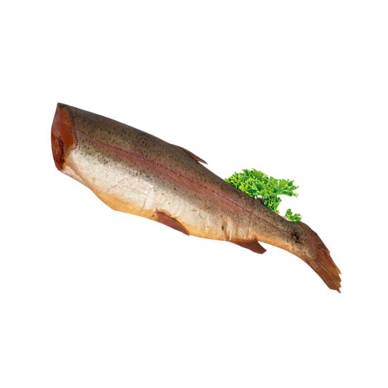Cold smoked trout "Okeanos" kg