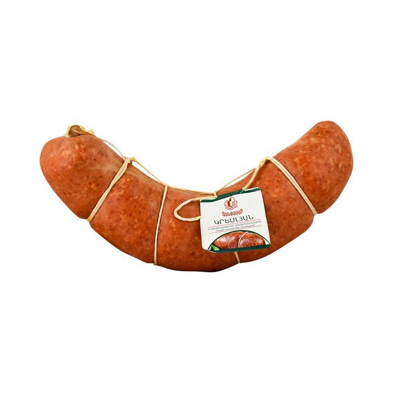 Колбаса п/к кремлевская "Гандзасар" кг