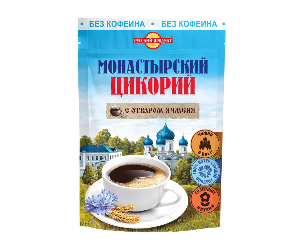 Ռուսկիյ Պրոդուկտ Ցիկորի 85գր