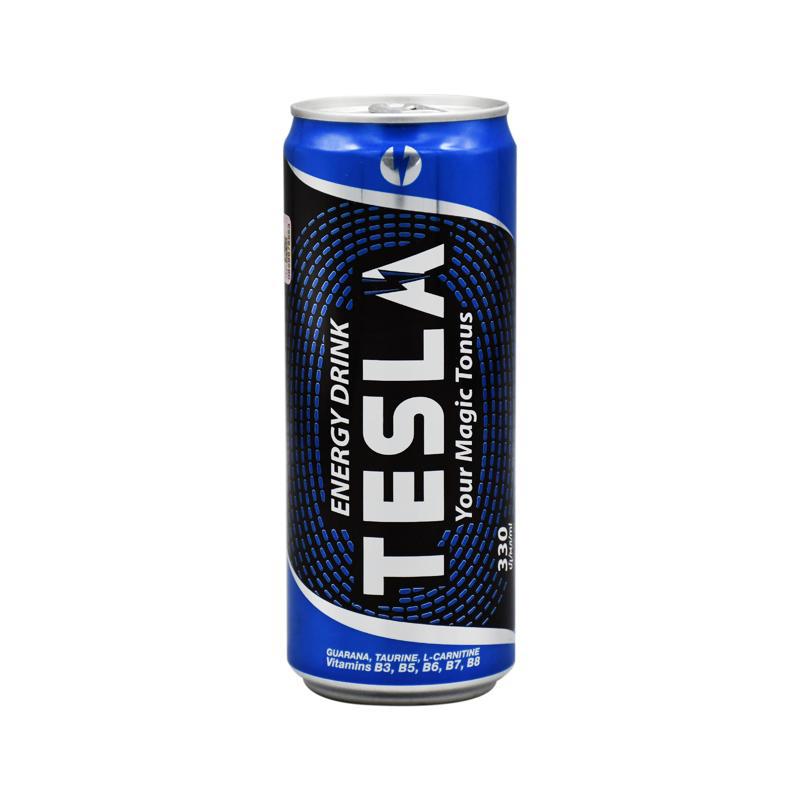 Нап. энерг. "Тесла" витамин ж/б 330мл