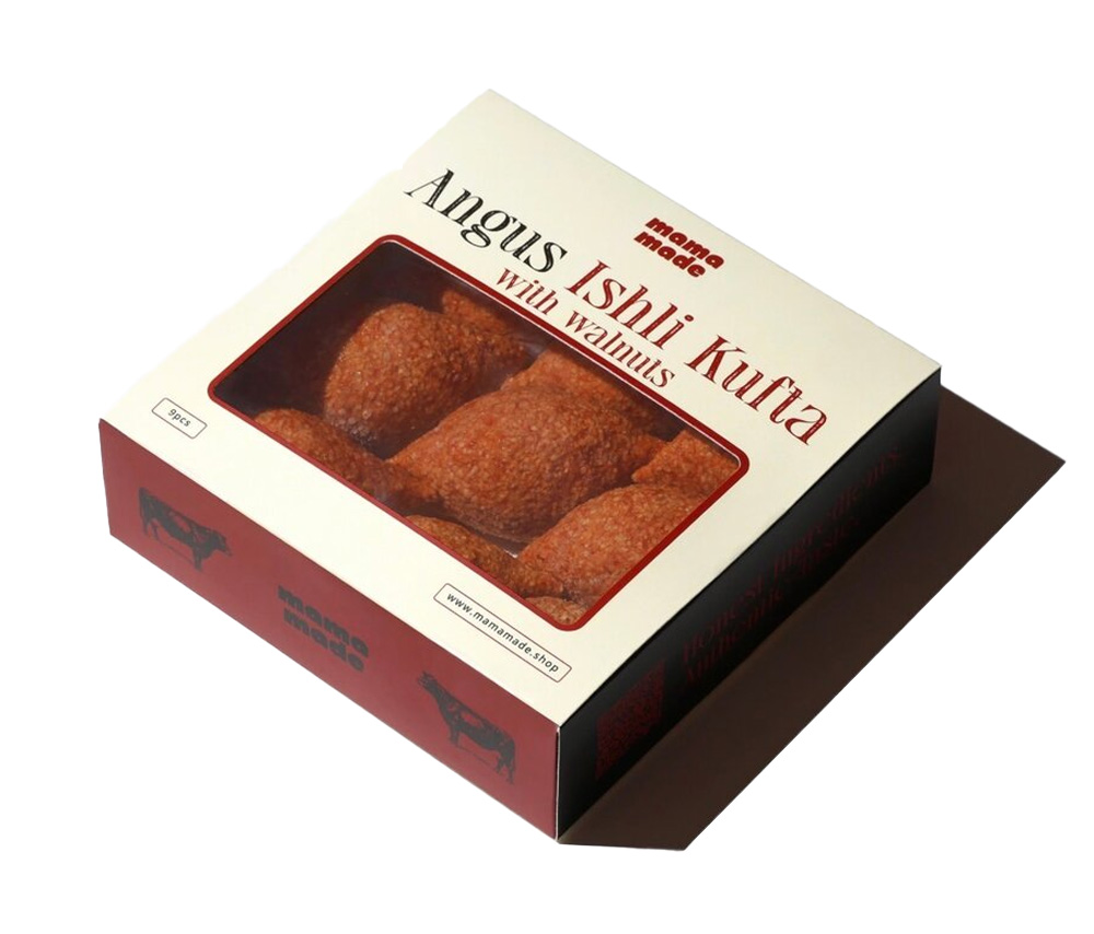 Անգուսի իշլի քյուֆթա ընկույզով (9 հատ) 800գ