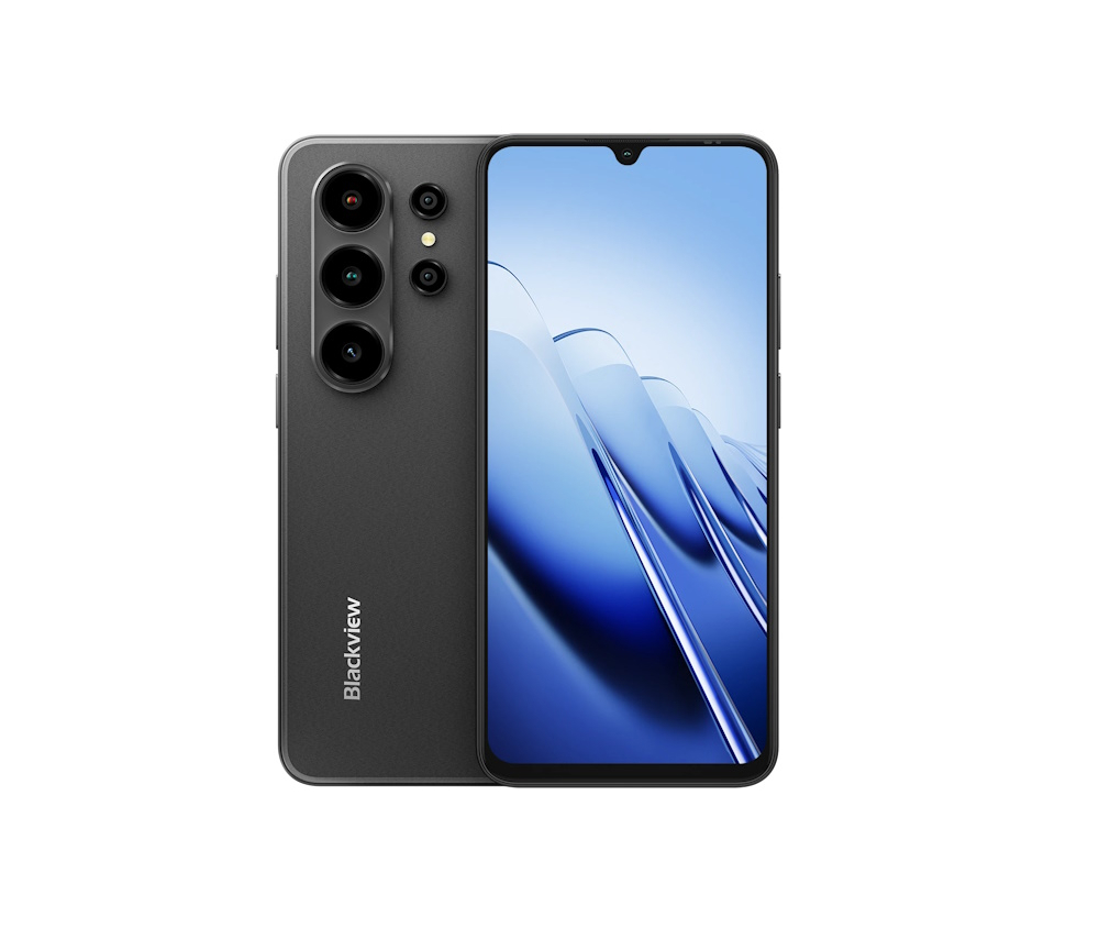 Բջջային հեռախոս Blackview Wave 10 8GB/SSD128GB Graphite Black