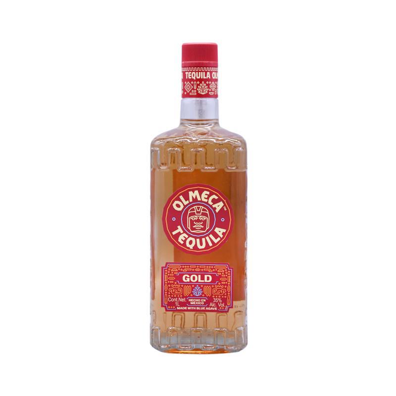 Tequila "Olmeca" Gold 1l