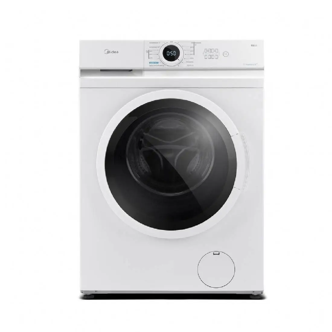 Լվացքի մեքենա MIDEA-MF100W60 W-C 6կգ