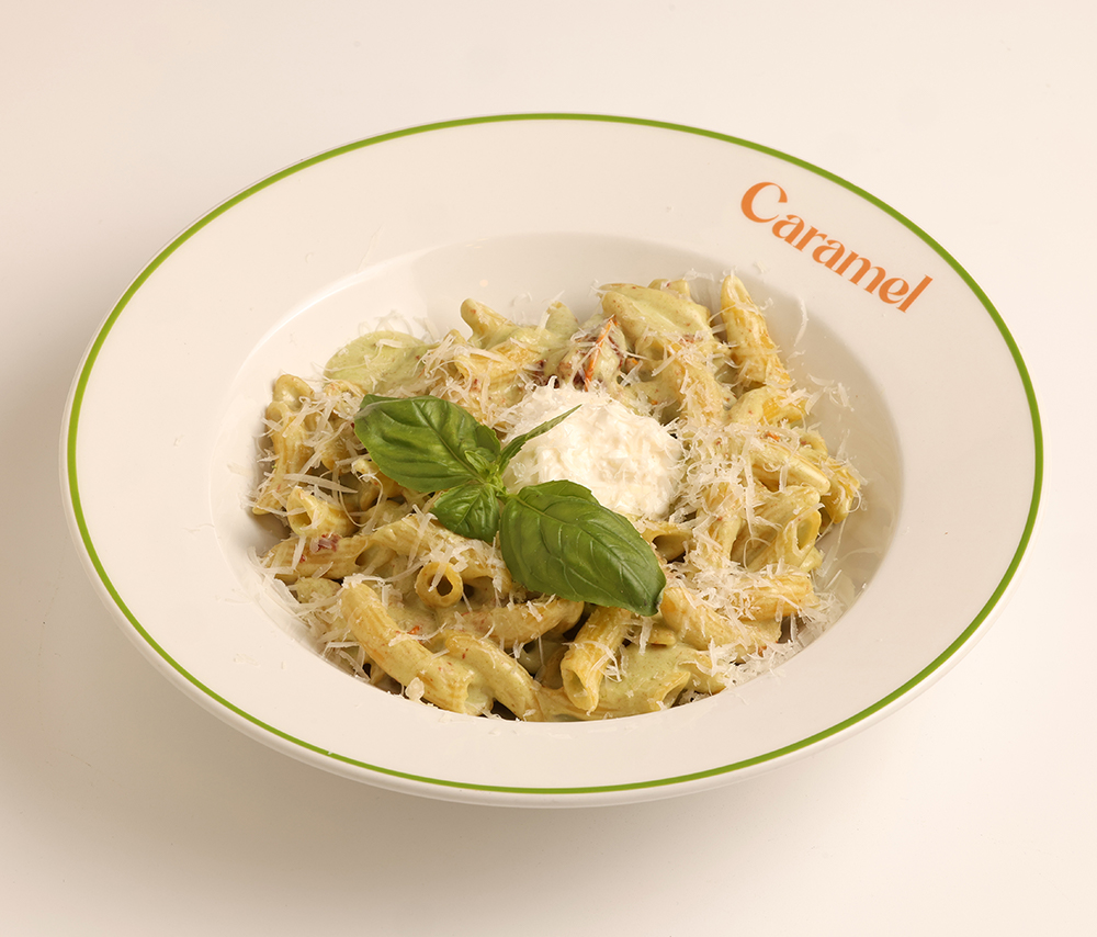 Penne Pesto