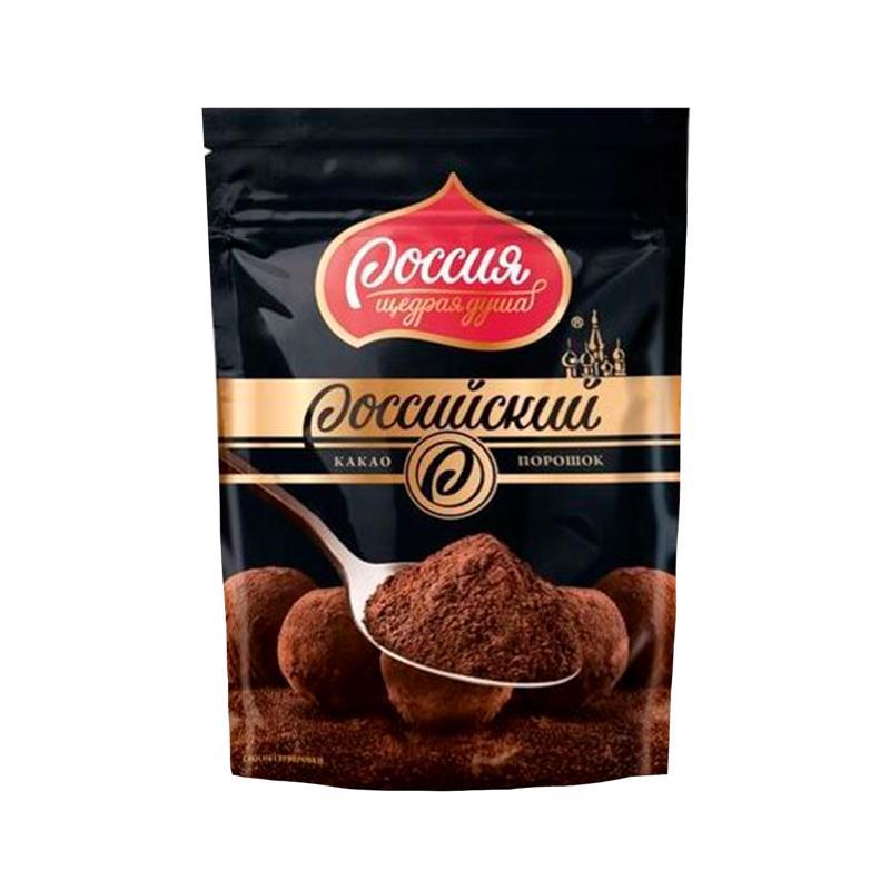 Какао порошок "Российский" 100г