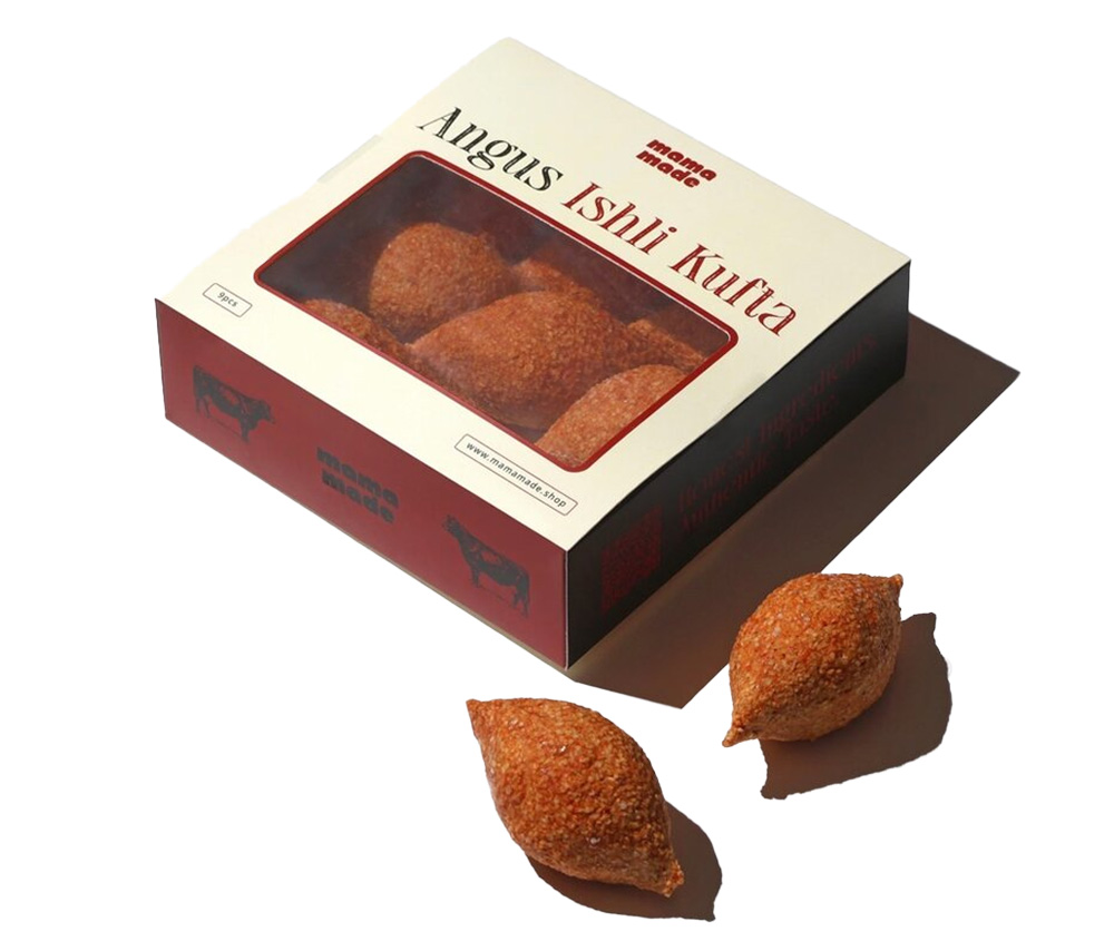 Անգուսի մսով իշլի քյուֆթա (9 հատ) 800գ