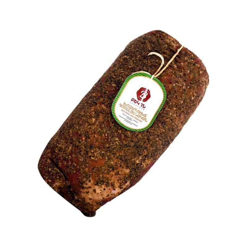 Խոզապուխտ հոբելյանական «Բեկոն» կգ