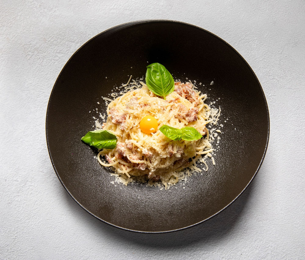 Pasta Carbonara