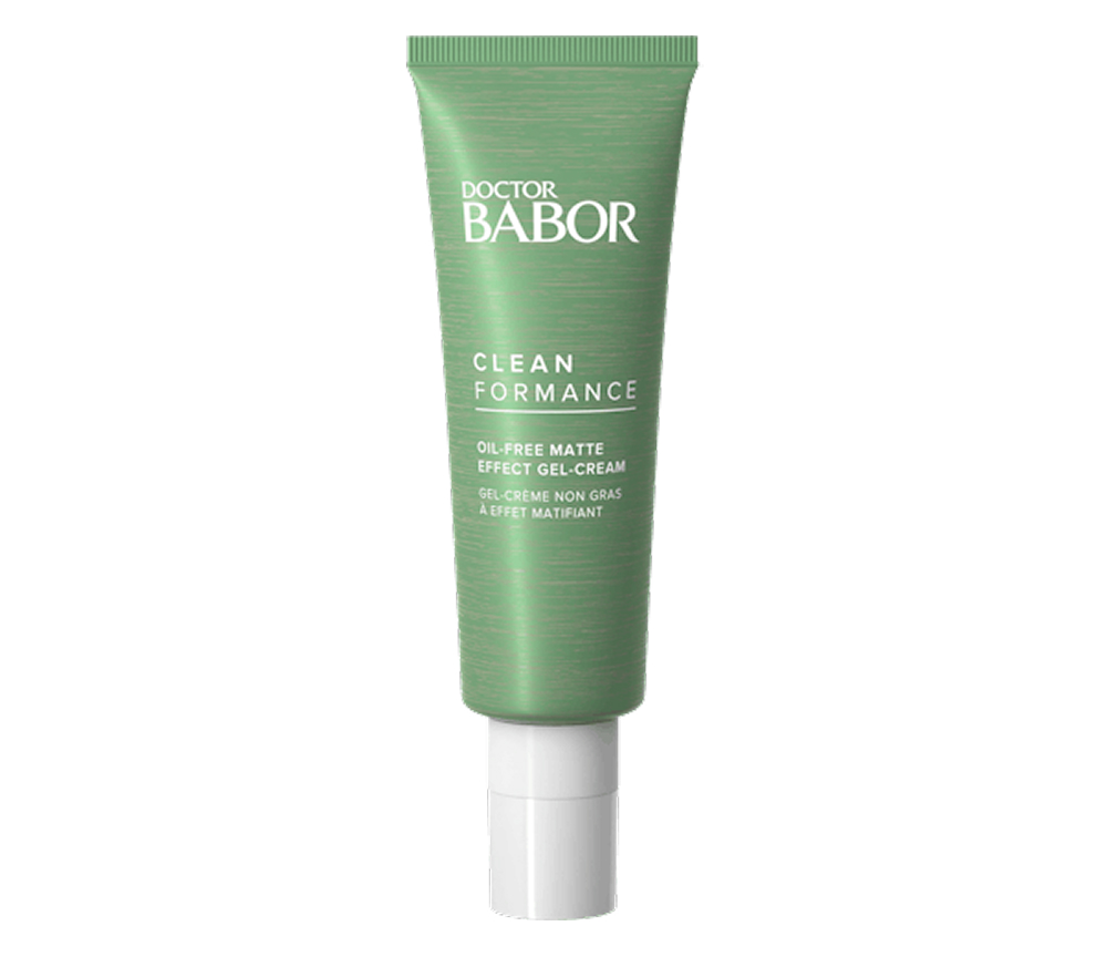 Cleanformance Oil-Free Matte Effect Gel-Cream - Babor