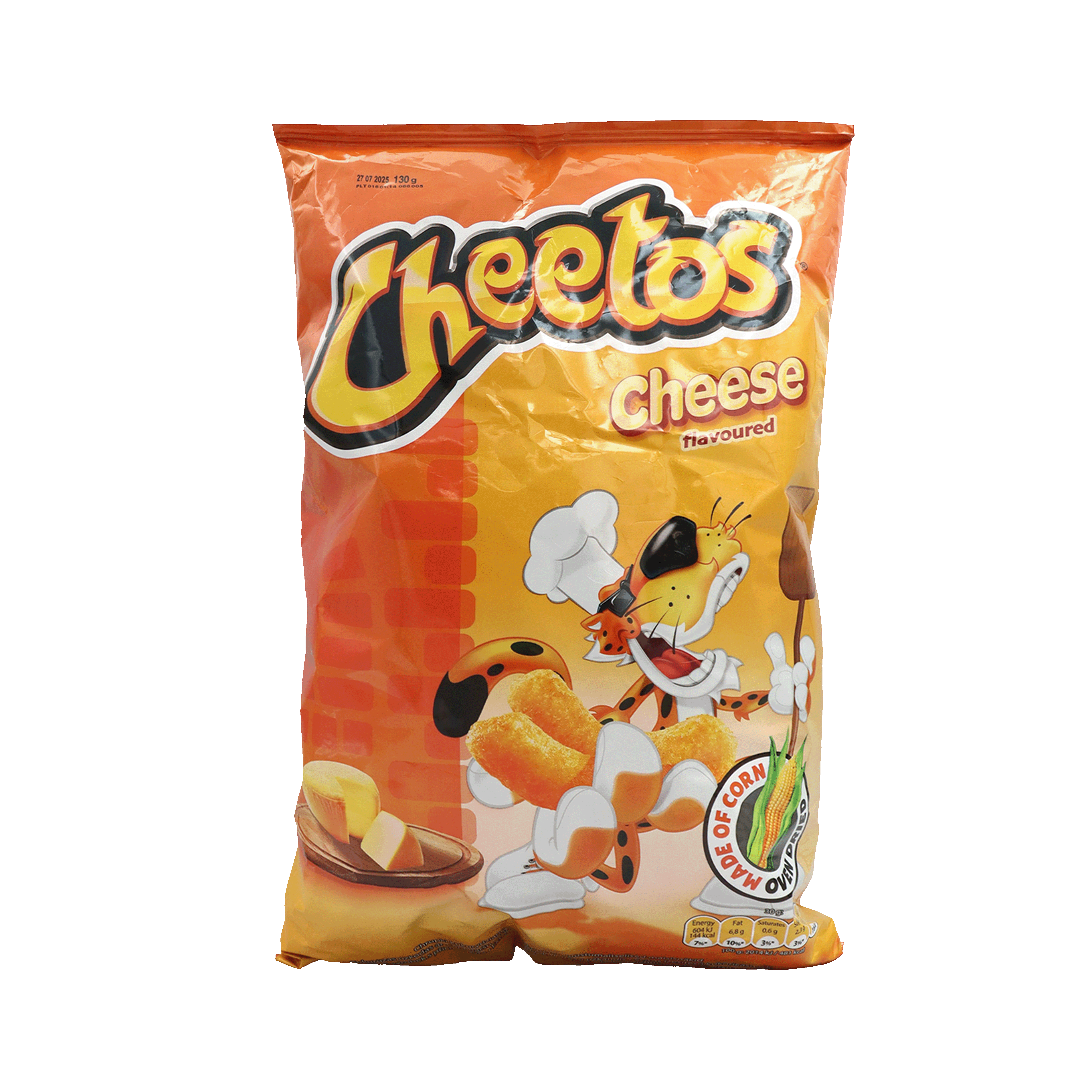 Кукур. пал. "Cheetos" сыр 130г