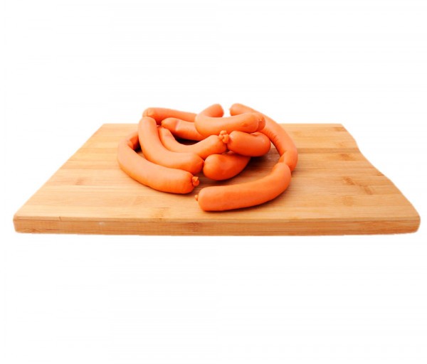 Biella Sausages with cheese