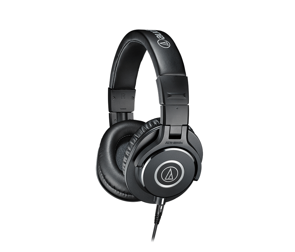 Наушники ATH-M40x