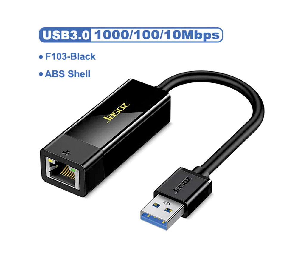 USB 3.0 to RJ 45