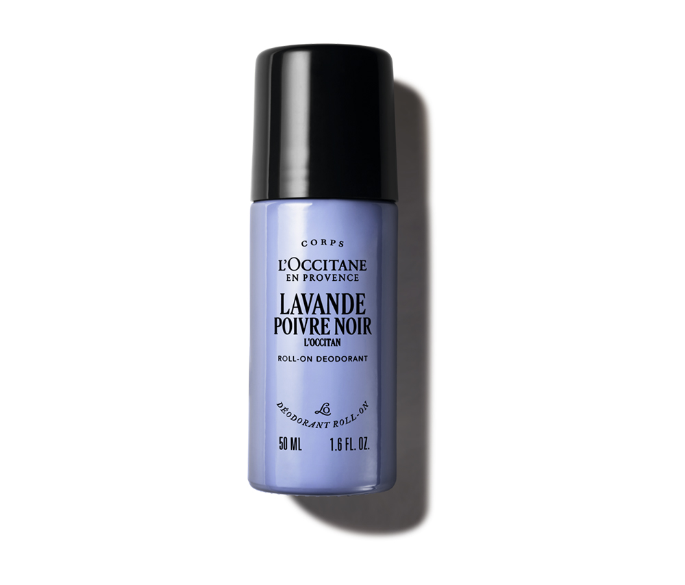 Lavande Poivre Noir ( L'Occitan) Roll-On Deodorant - L'Occitane