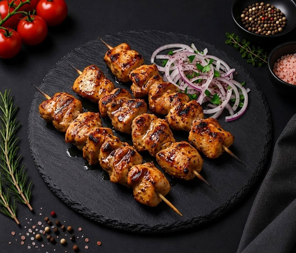 Chicken BBQ