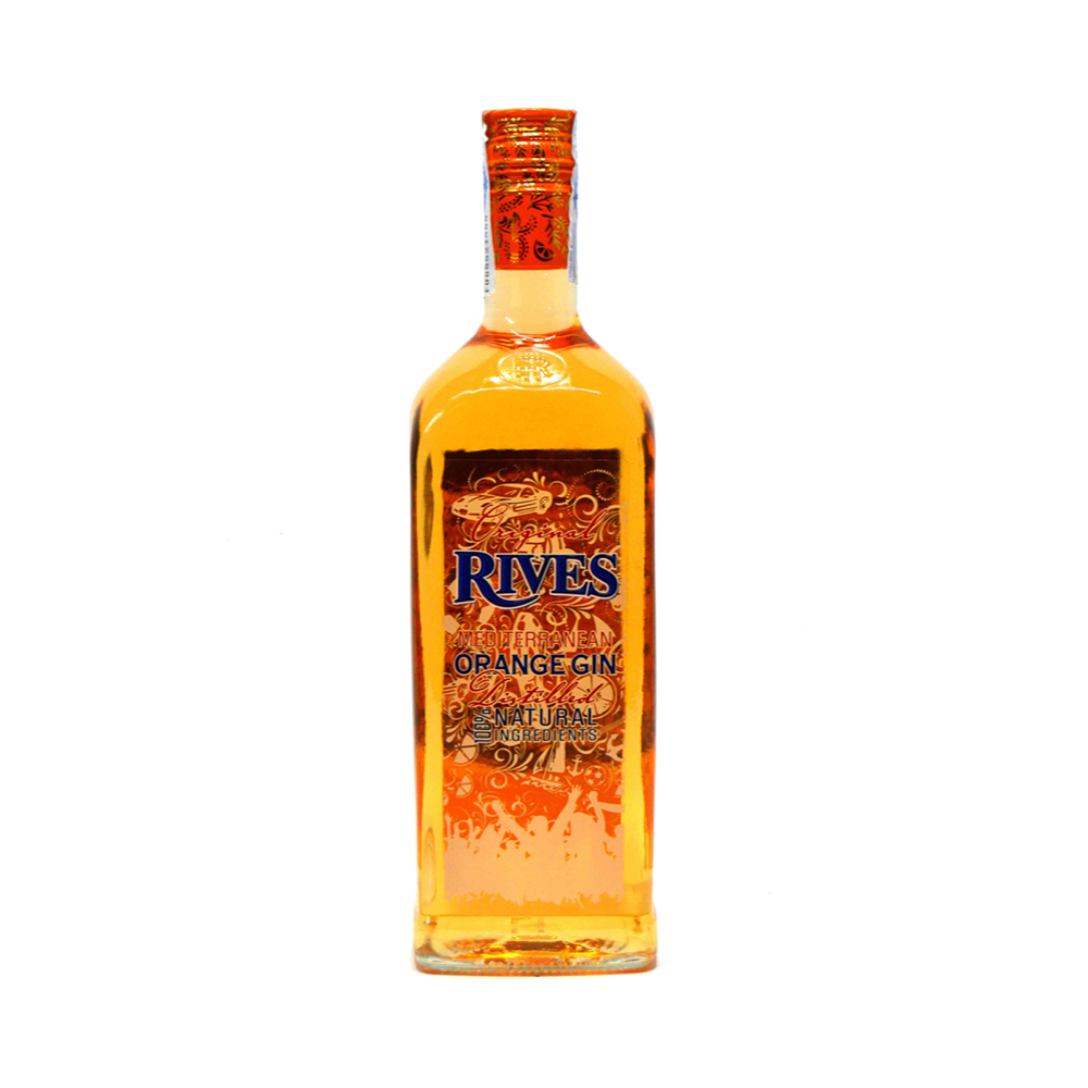 Gin Orange Rives