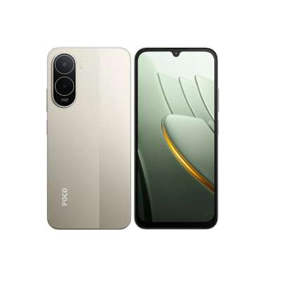 Բջջային հեռախոս Xiaomi POCO C81 Pro 4GB/128GB Gold RU (25128PC17G)