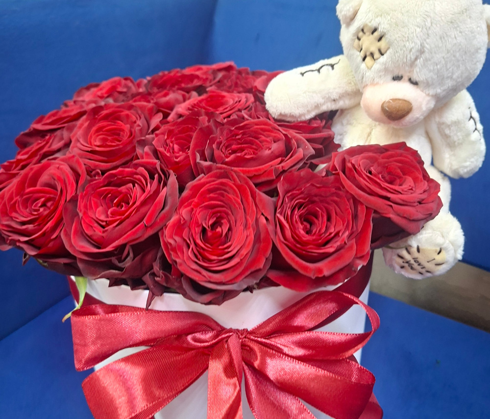 Цветочная композиция N154