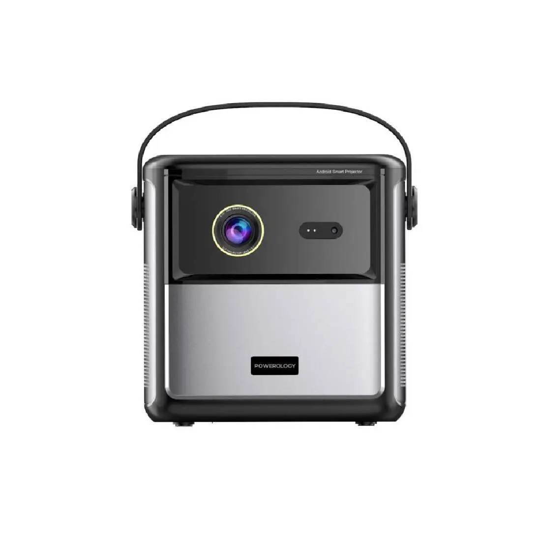 Պրոյեկտոր Powerology 4K GTV Starbeam 100" Google DLP Projector PGTVPBK