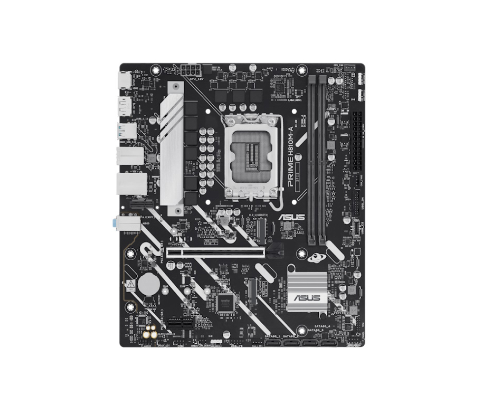 Մայրական սալիկ Asus PRIME H810M-A-CSM (90MB1KK0-M0EAYC)