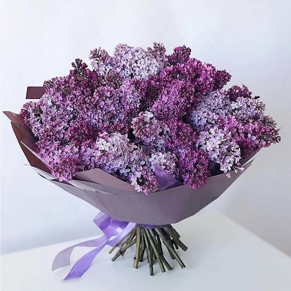 Lilac bouquet