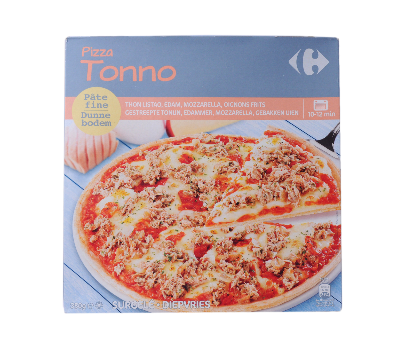 Pizza Import Pizza Frozen Products Carrefour Buy Am