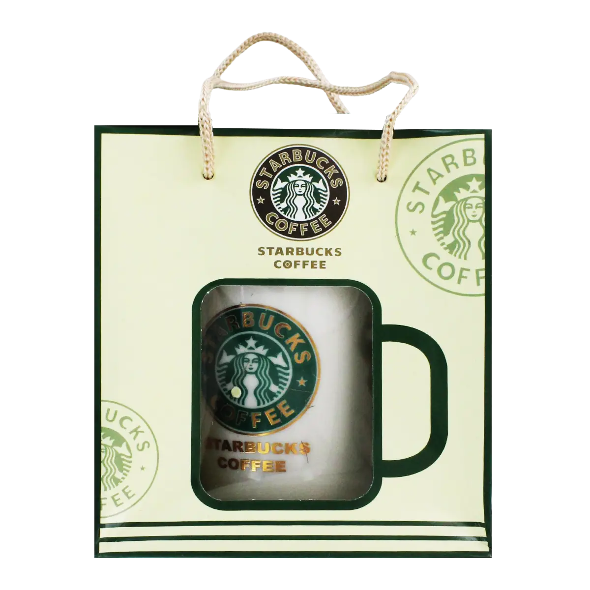 Բաժակ "Starbucks Coffee"
