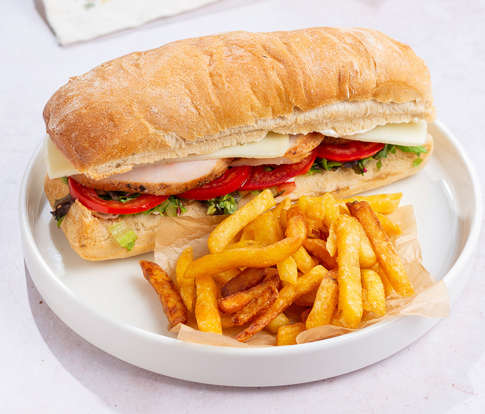 Պանինի հավով