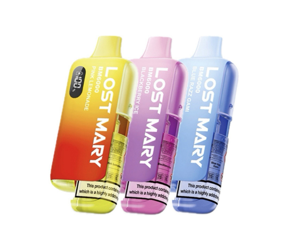 gami lost mary flavor Gami Lost Mary Flavor Review Lost Mary MO5000