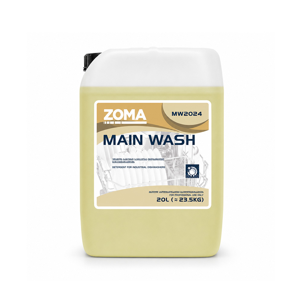 ZOMA Main Wash 20l
