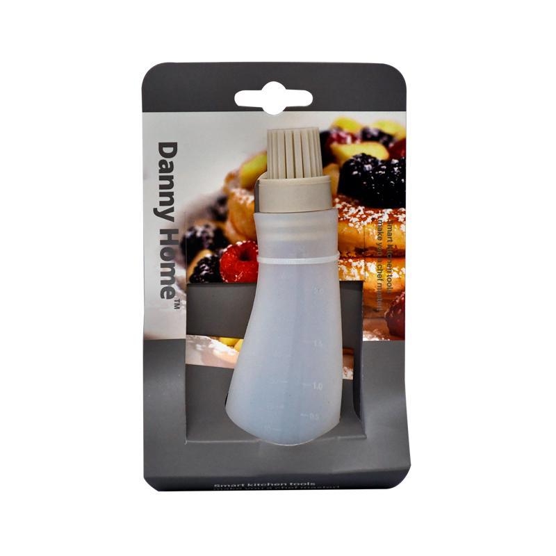 Տարա ձեթի «Դ․Հոմ» խոզանակով, սիլ․ ԴՀ0235