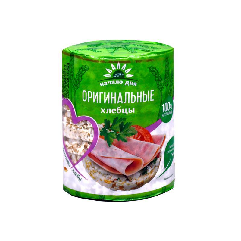 Չորահացեր խրթխրթան «Դր.Քորներ» օրիգինալ 90գր