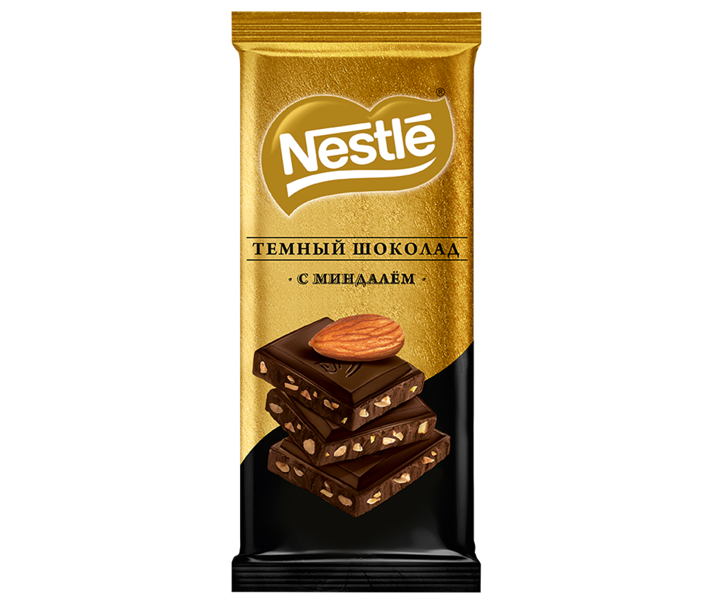 Nestle шоколад