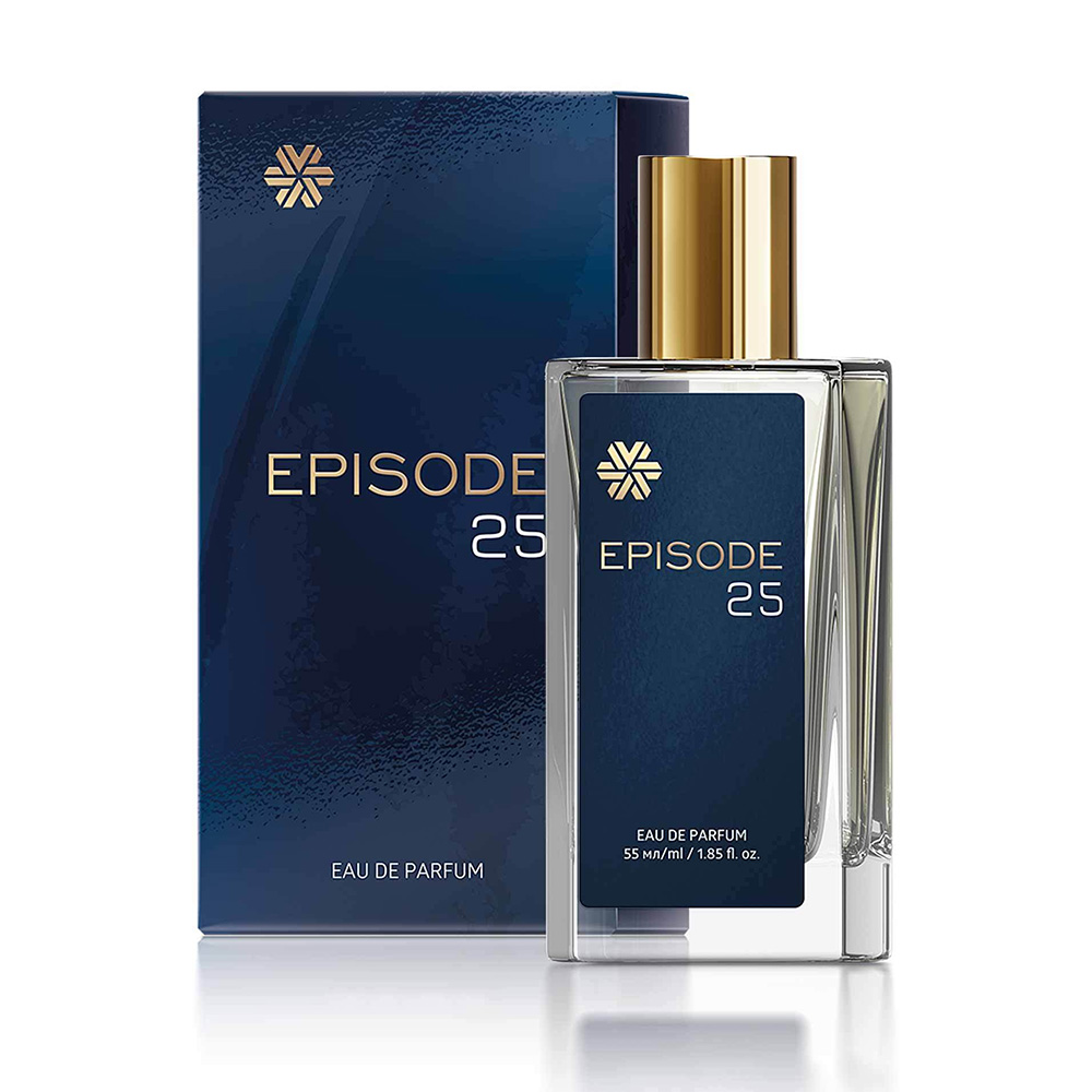 Episode 25, Eau de Parfum, 55 ml - Ciel Fragrance Collection