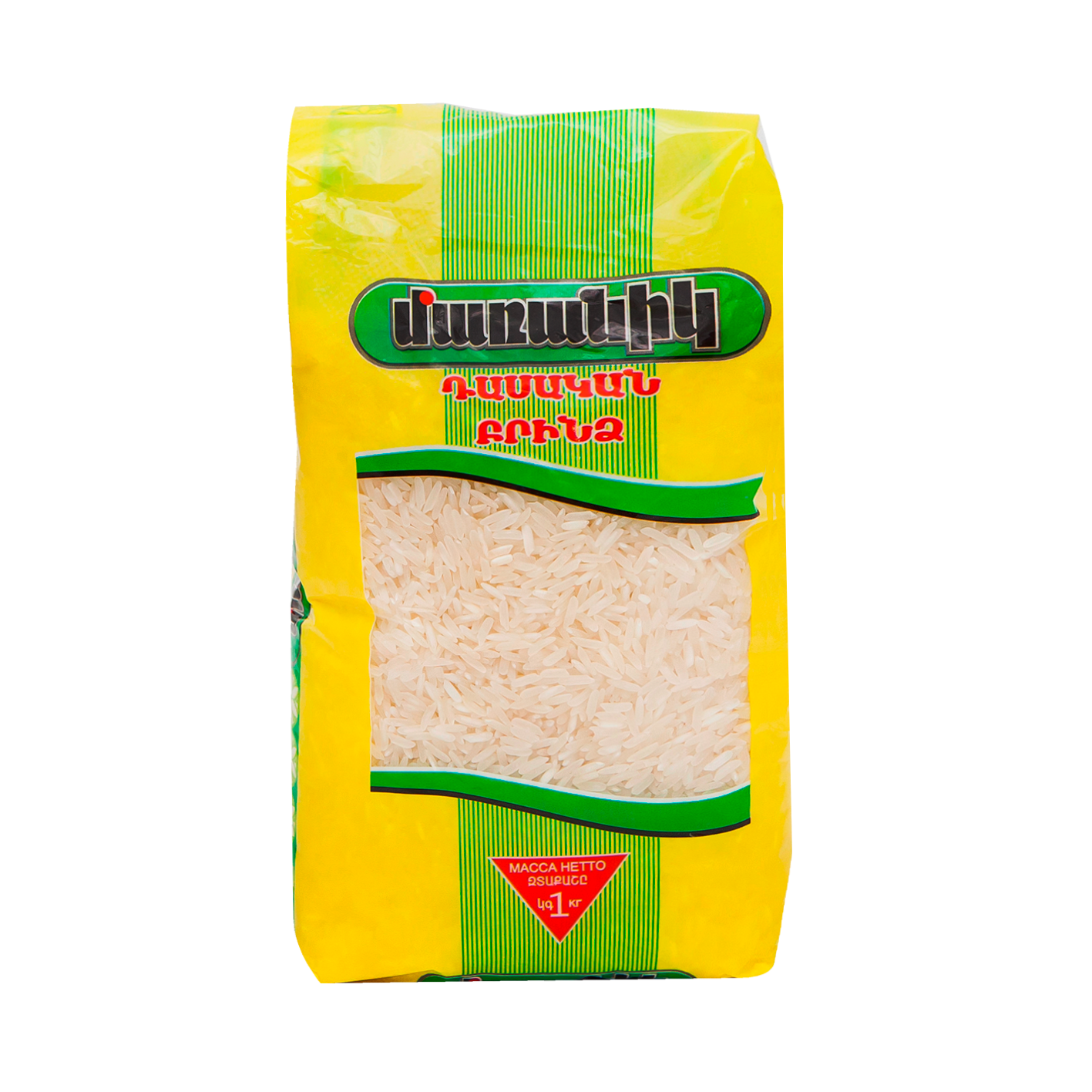 Long rice "Maranik" 1kg