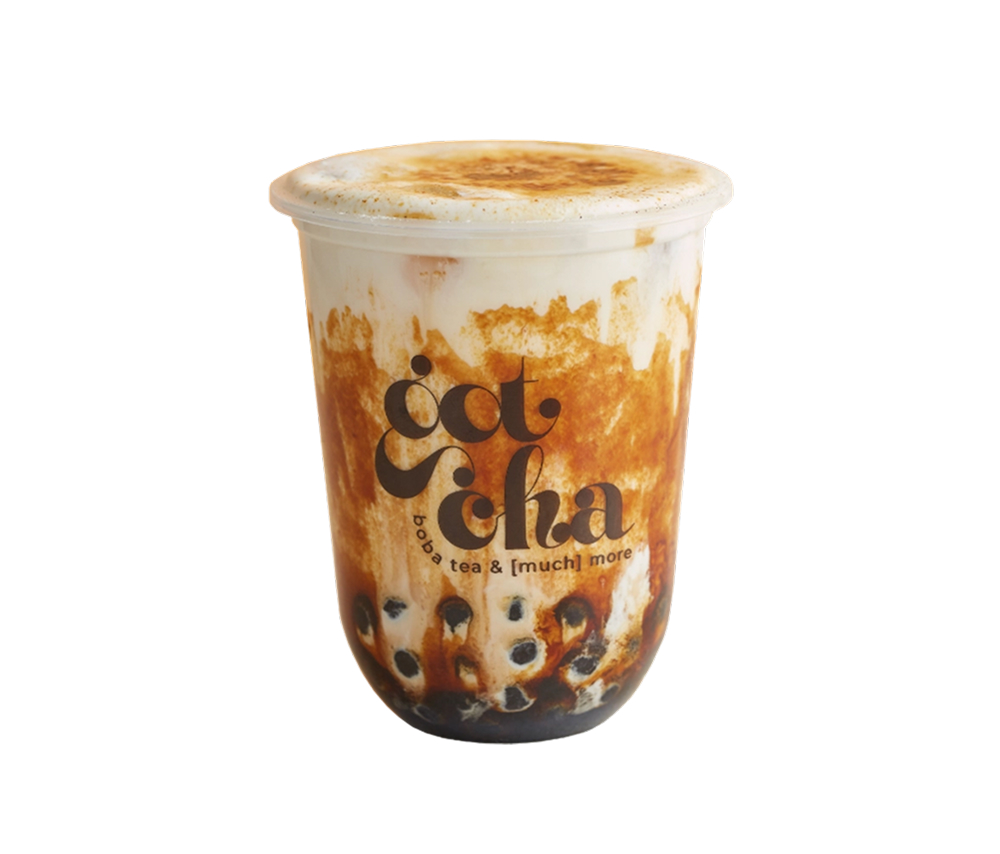 Brown sugar creme brulee