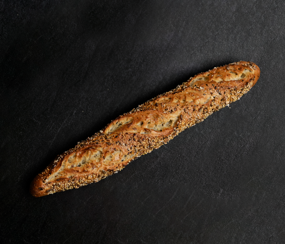 Բագետ սերմերով