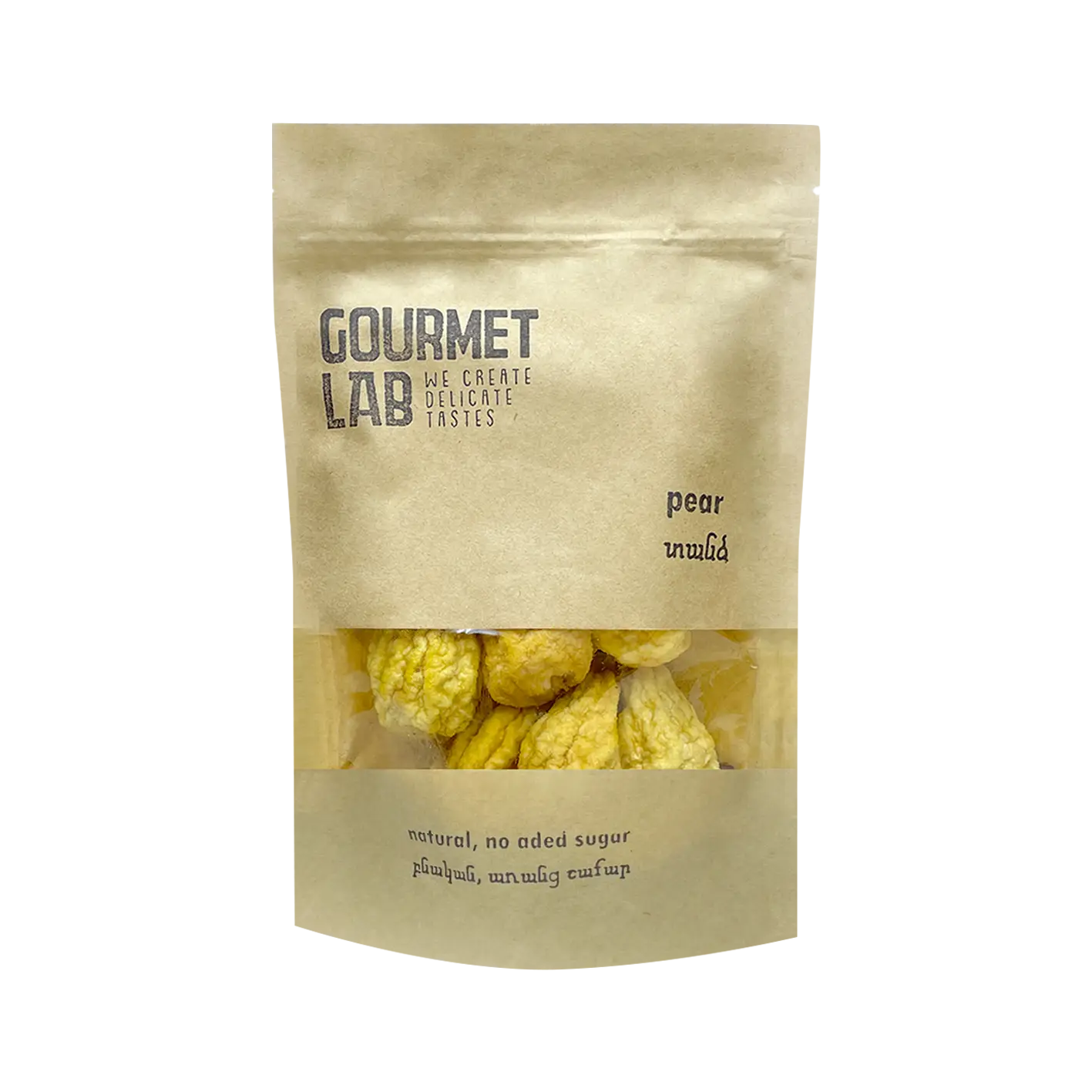 Չիր տանձի «Գուրմե Լաբ» առանց շաքար 200գր