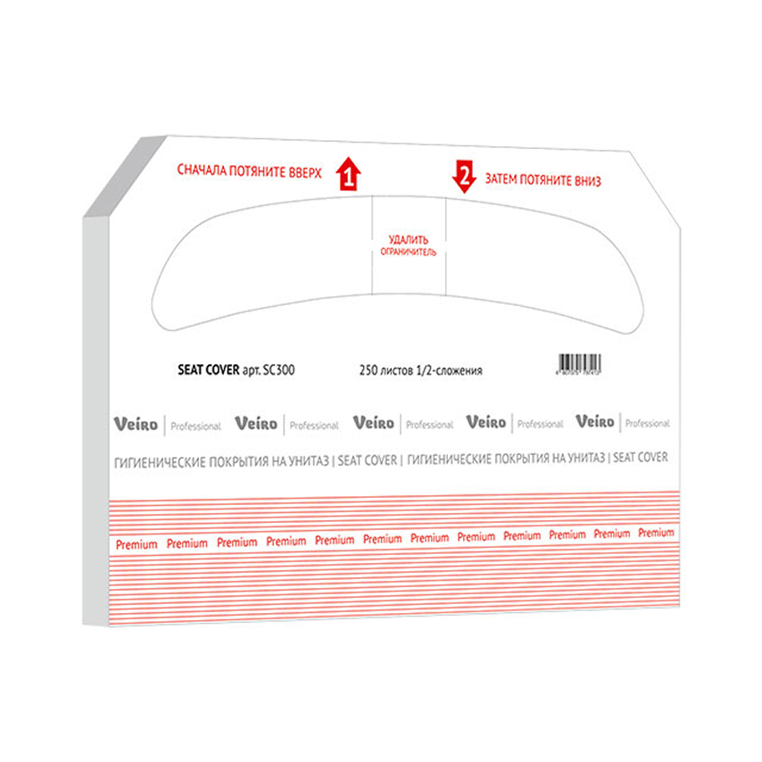 Զուգարանակոնքի ծածկոց SC300