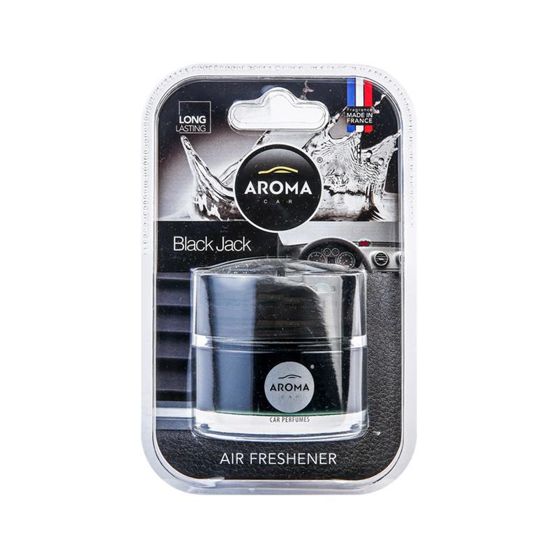 Ավտոմեքենայի թարմ․-գել «Արոմա Քար» Բլեք Ջեք 50մլ