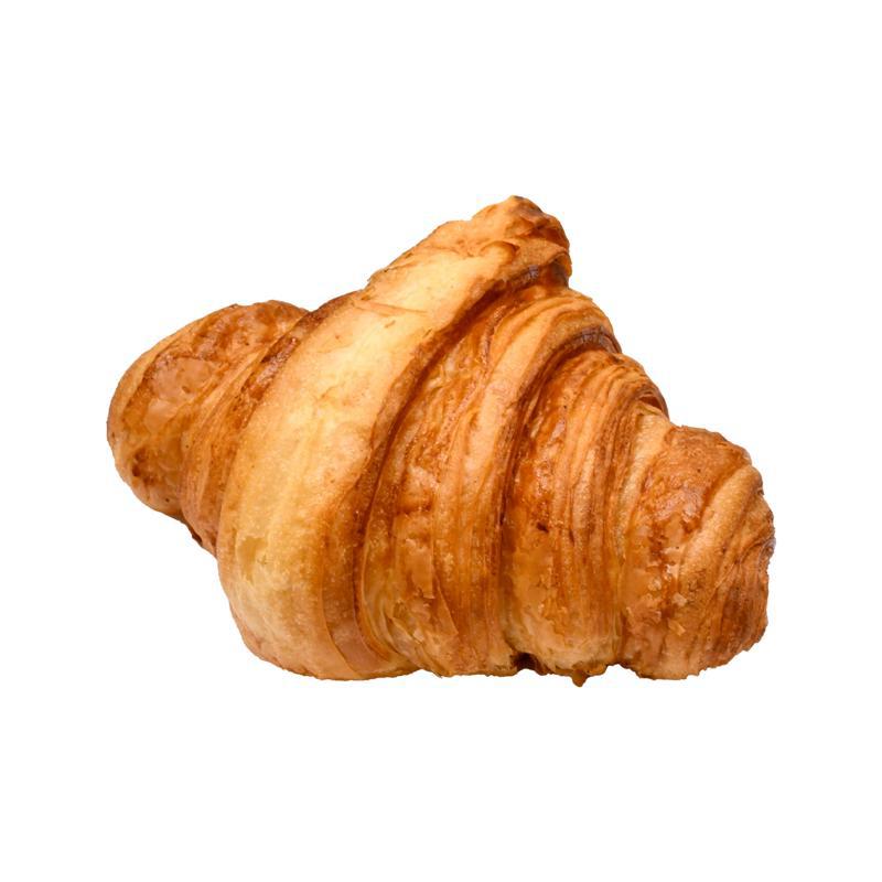 Croissant with butter 80g