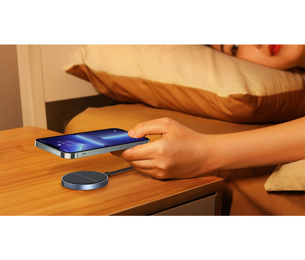 UGREEN CD260 – Մագնիսական Անլար Լիցքավորիչ