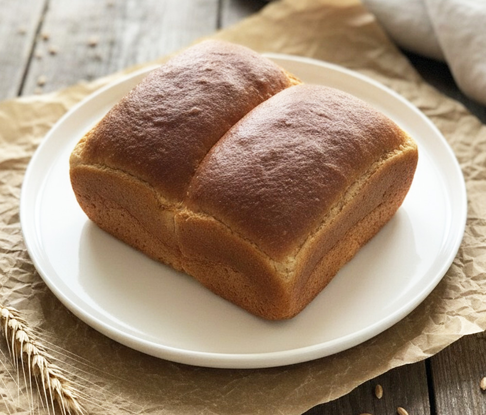 Stone bread Hrazdan (made from second-grade flour)