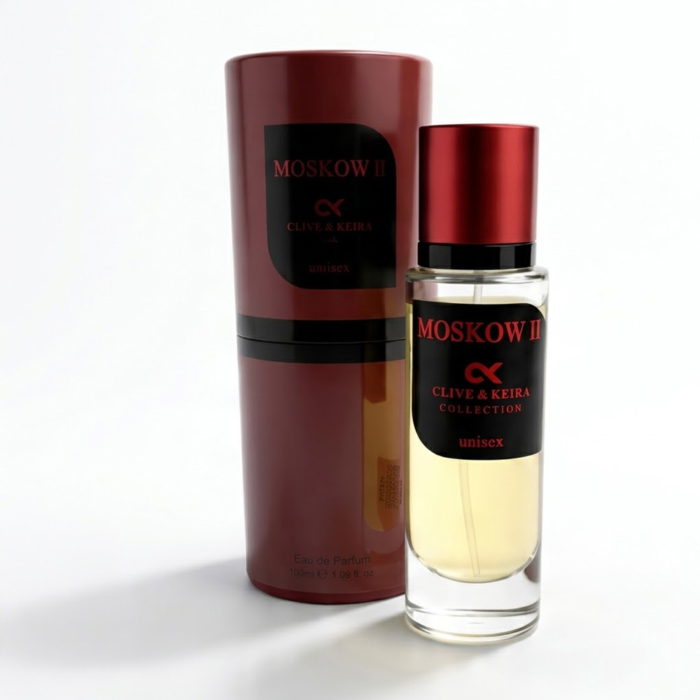 Յունիսեքս օծանելիք Clive & Keira Moskow II 30մլ