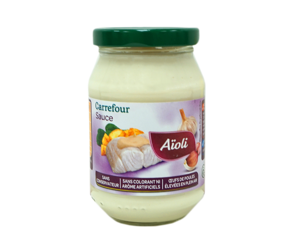 White sauce Sauces Grocery Carrefour Supermarket Buy.am