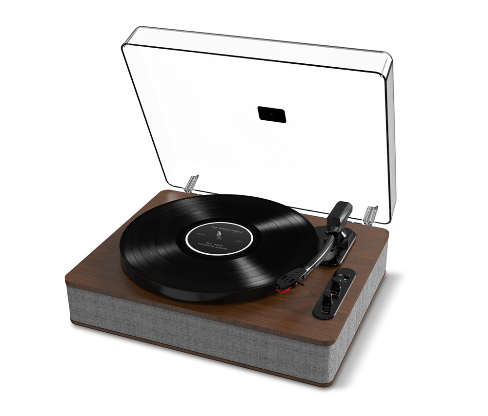 Վինիլային նվագարկիչ Luxe LP